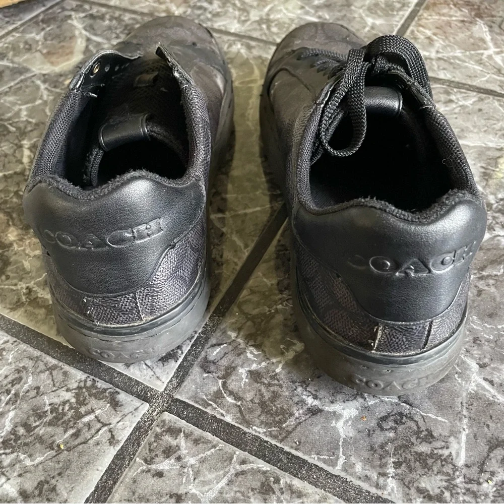 Coach Sneakers Size 9
